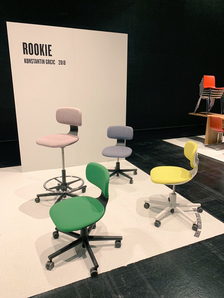 办公椅|布面职员椅|办公安博网页版|安博anbo（中国）安博网页版|Rookie 职员椅